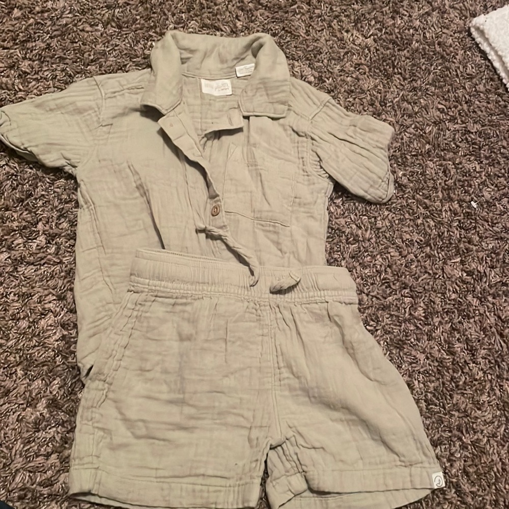 Carters (little planet) matching set